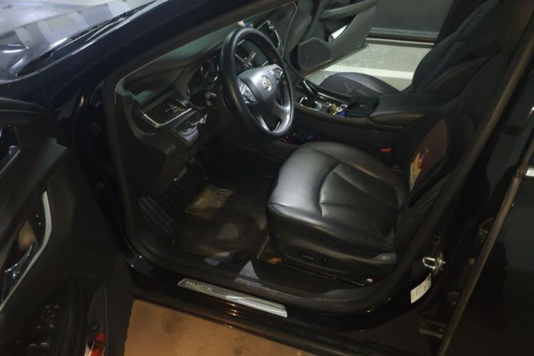 Used Buick LaCrosse 2021 652T Luxury Model Left Front Seat
