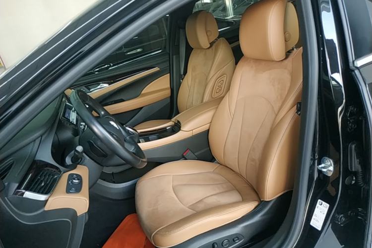 Used Buick LaCrosse 2021 652T Premium Edition Left Front Seat