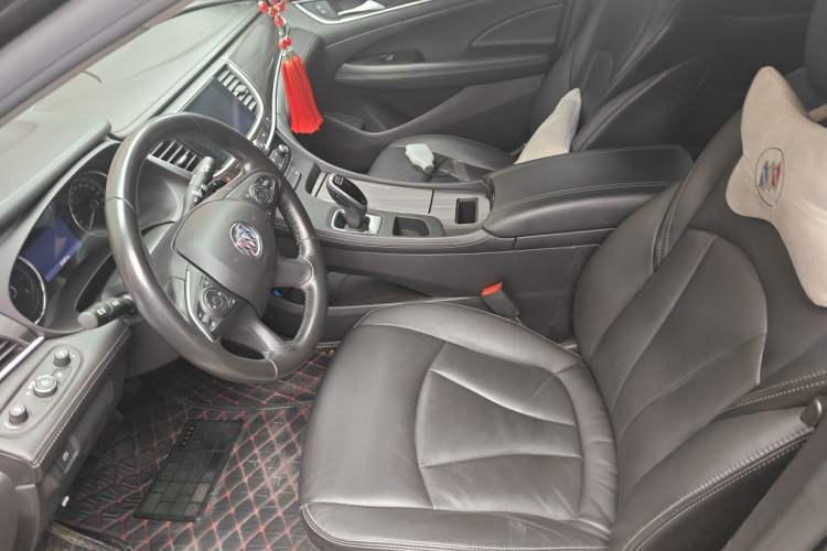 Used Buick LaCrosse 2021 552T Luxury Version Left Front Seat