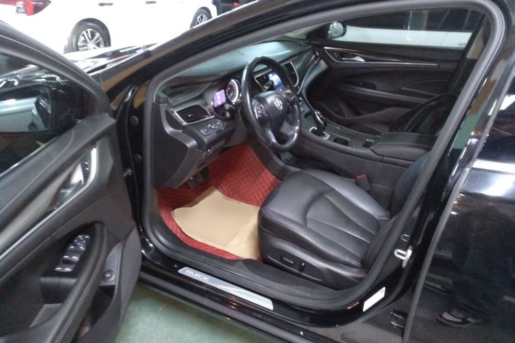 Used Buick LaCrosse 2021 652T Luxury Model Left Front Seat