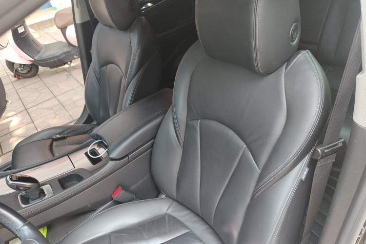 Used Buick LaCrosse 2021 652T Luxury Model Left Front Seat
