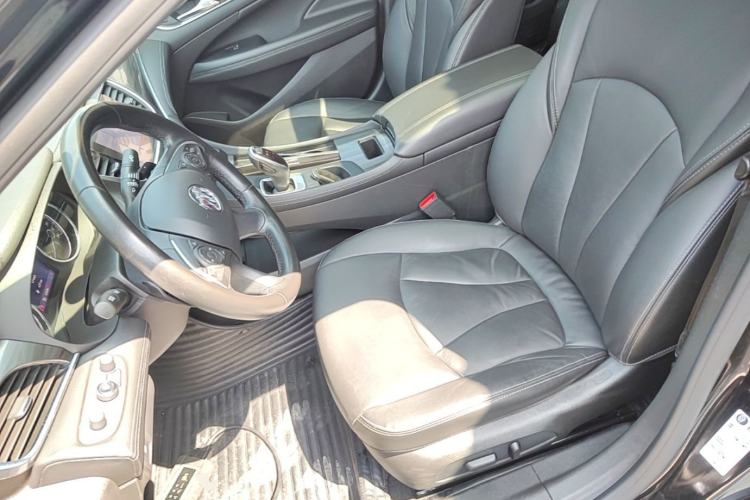 Used Buick LaCrosse 2021 552T Luxury Version Left Front Seat