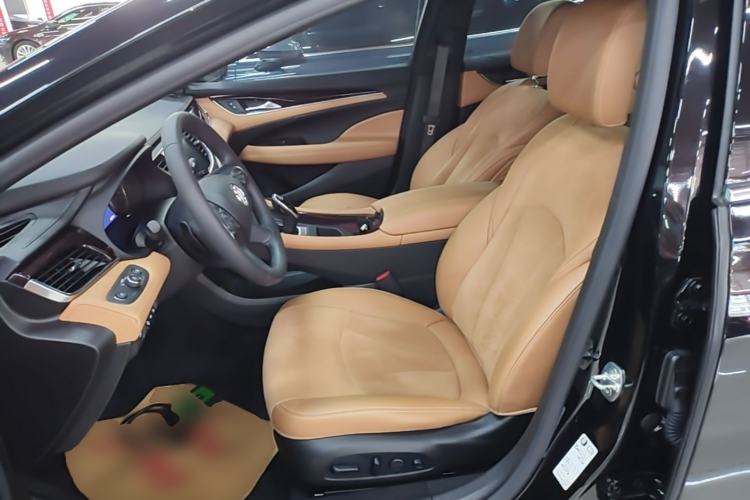 Used Buick LaCrosse 2021 652T Premium Edition Left Front Seat
