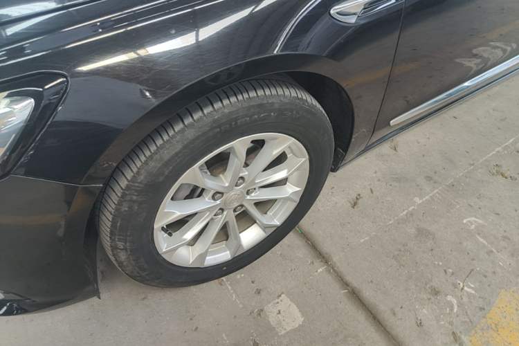 Used Buick LaCrosse 2021 552T Luxury Version Left Front Wheel Hub