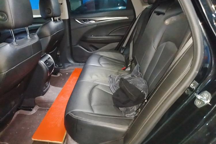 Used Buick LaCrosse 2021 652T Luxury Model Left Rear Seat