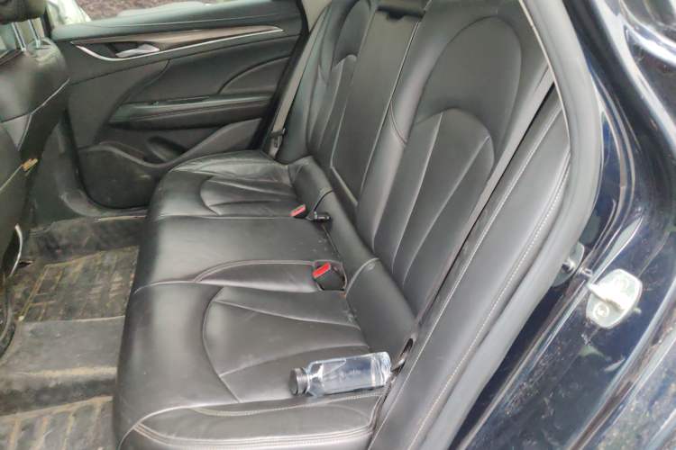 Used Buick LaCrosse 2021 652T Luxury Model Left Rear Seat