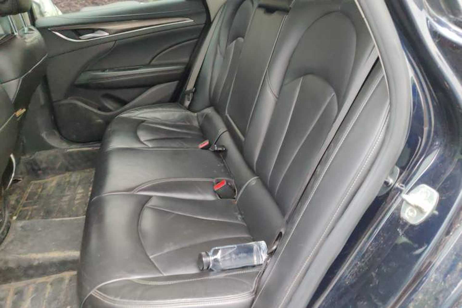 Used Buick LaCrosse 2021 652T Luxury Model Left Rear Seat