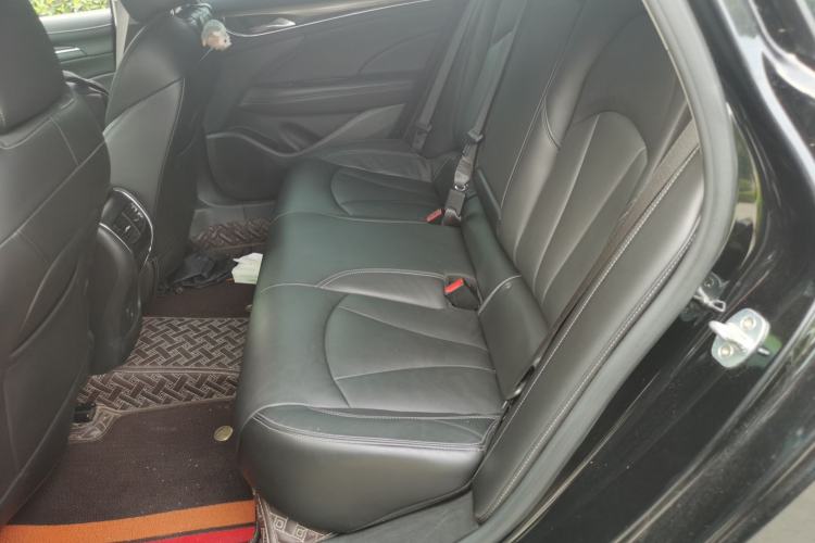 Used Buick LaCrosse 2021 652T Luxury Model Left Rear Seat