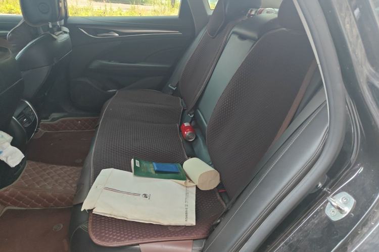 Used Buick LaCrosse 2021 652T Luxury Model Left Rear Seat