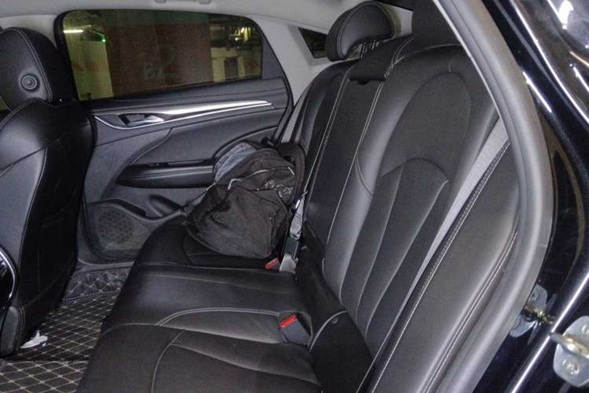 Used Buick LaCrosse 2021 652T Luxury Model Left Rear Seat