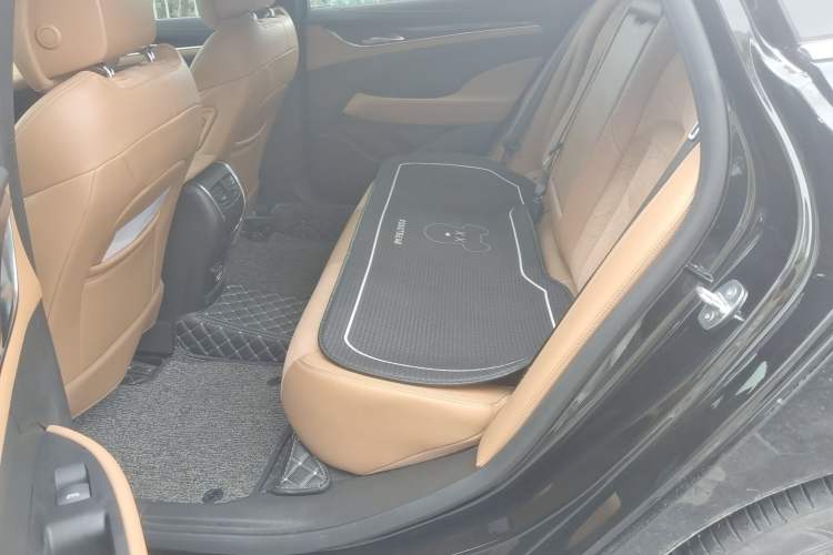 Used Buick LaCrosse 2021 652T Premium Edition Left Rear Seat