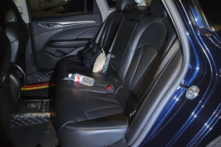 Used Buick LaCrosse 2021 652T Luxury Model Left Rear Seat