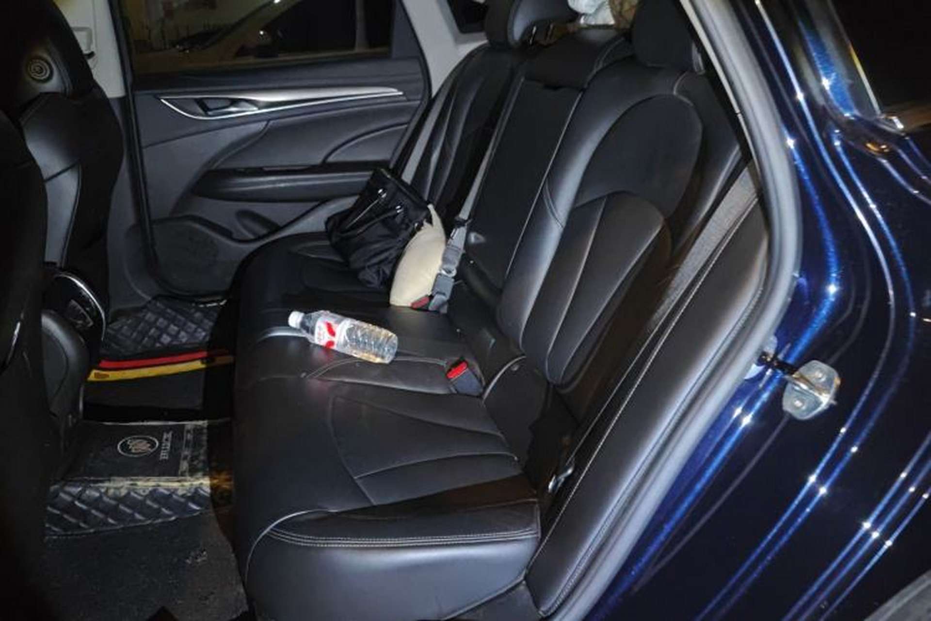 Used Buick LaCrosse 2021 652T Luxury Model Left Rear Seat