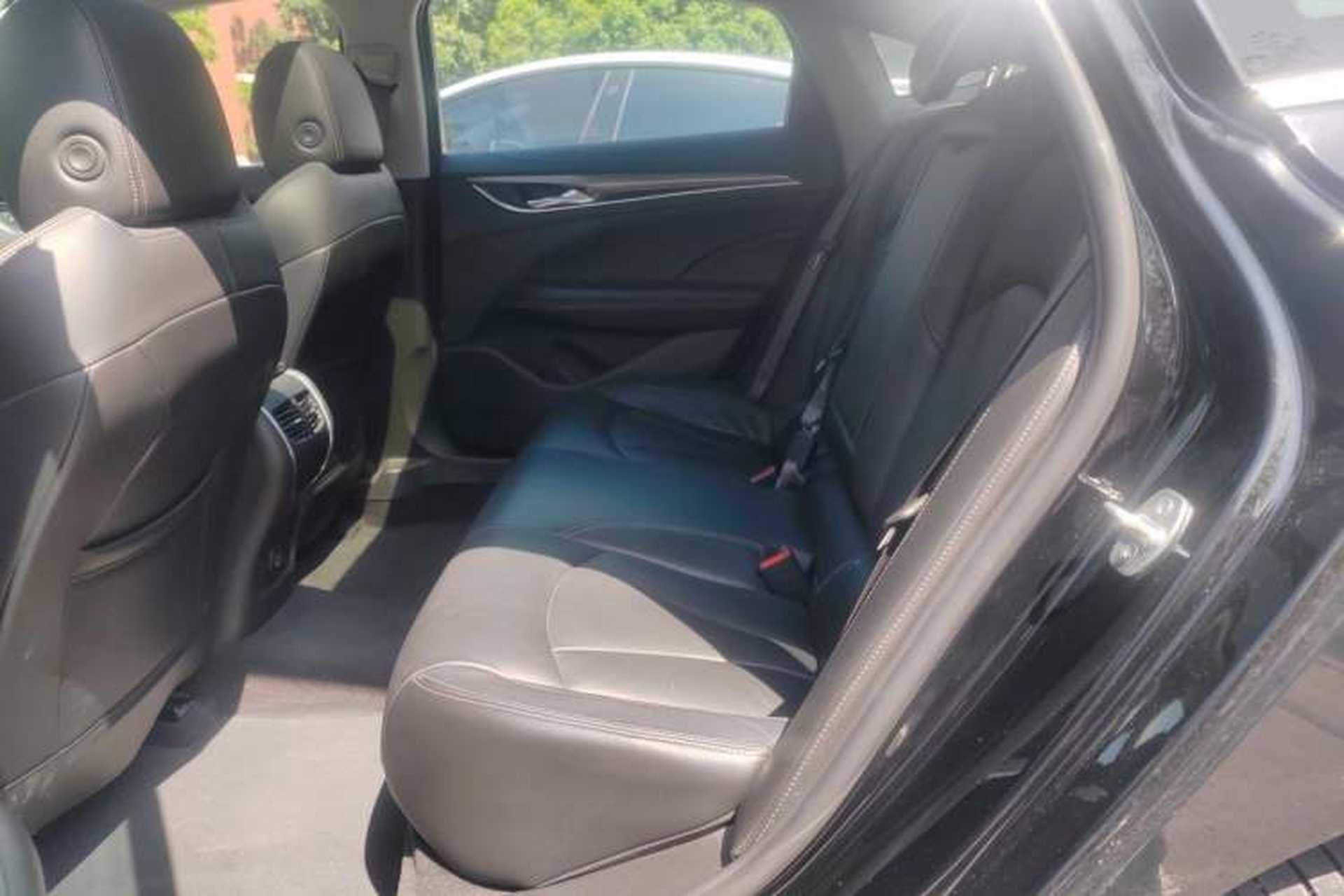 Used Buick LaCrosse 2021 652T Luxury Model Left Rear Seat