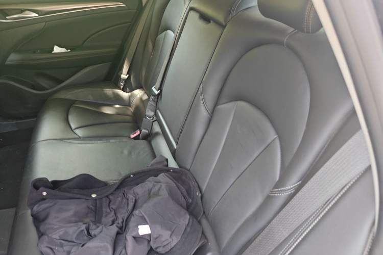 Used Buick LaCrosse 2021 652T Luxury Model Left Rear Seat