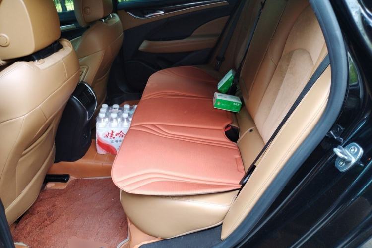 Used Buick LaCrosse 2021 652T Premium Edition Left Rear Seat