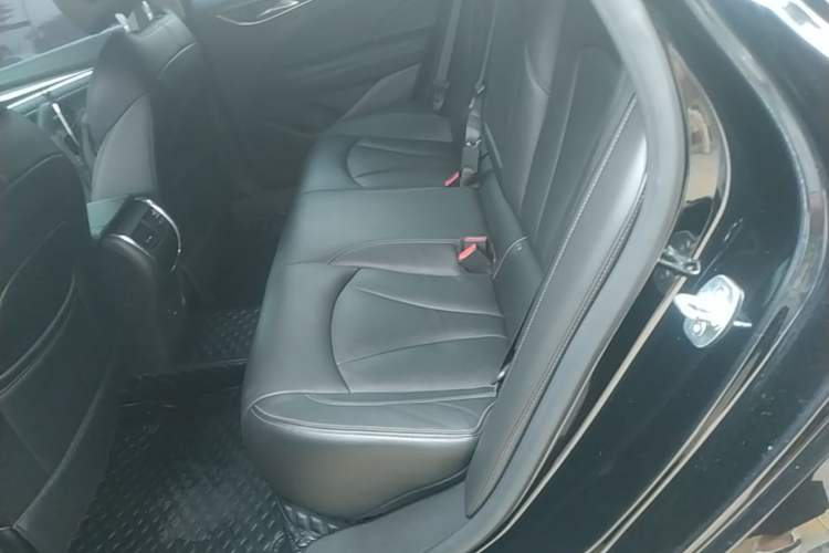 Used Buick LaCrosse 2021 652T Luxury Model Left Rear Seat