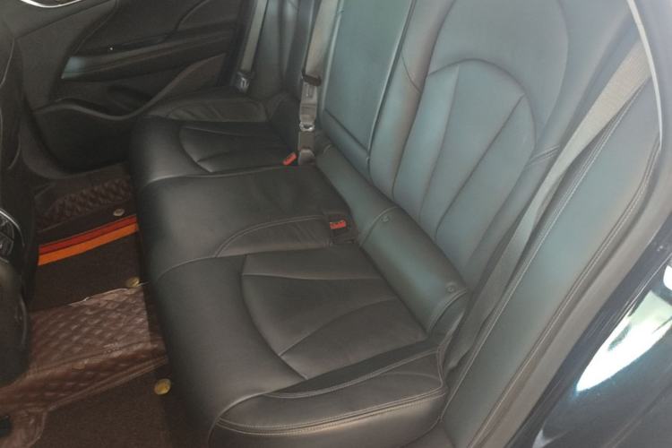 Used Buick LaCrosse 2021 552T Luxury Version Left Rear Seat