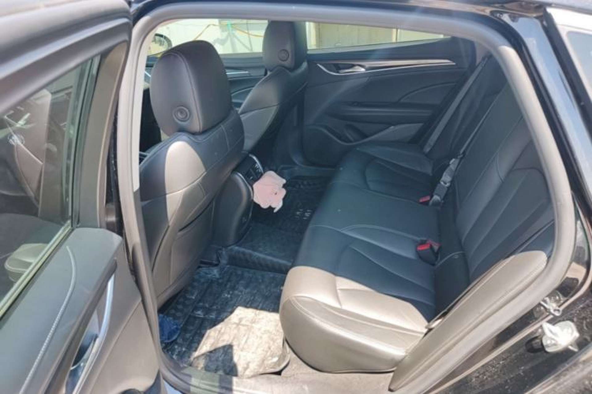 Used Buick LaCrosse 2021 652T Luxury Model Left Rear Seat