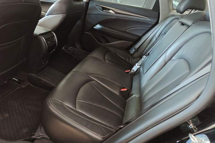 Used Buick LaCrosse 2021 652T Luxury Model Left Rear Seat