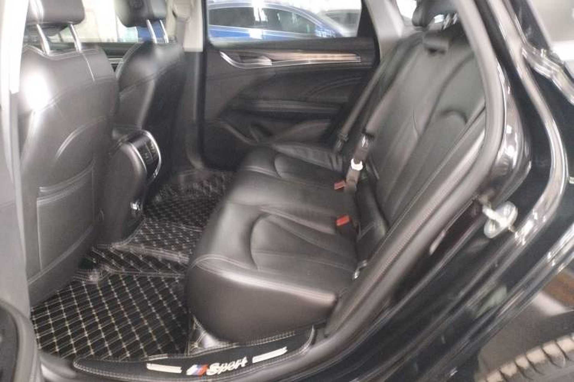 Used Buick LaCrosse 2021 652T Luxury Model Left Rear Seat
