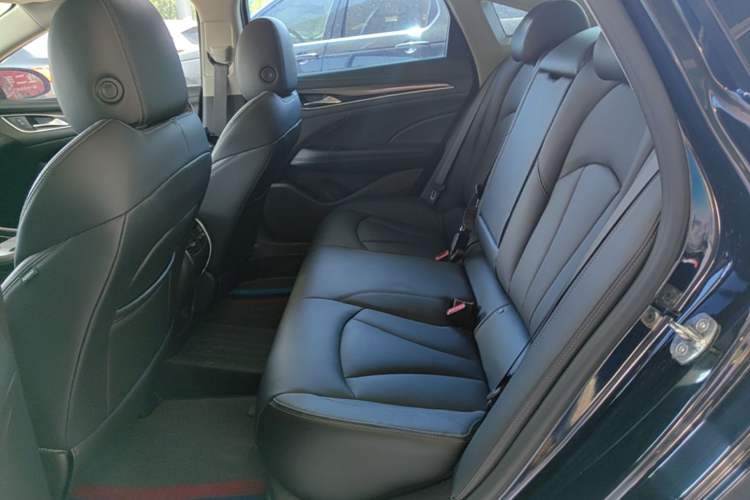 Used Buick LaCrosse 2021 652T Luxury Model Left Rear Seat