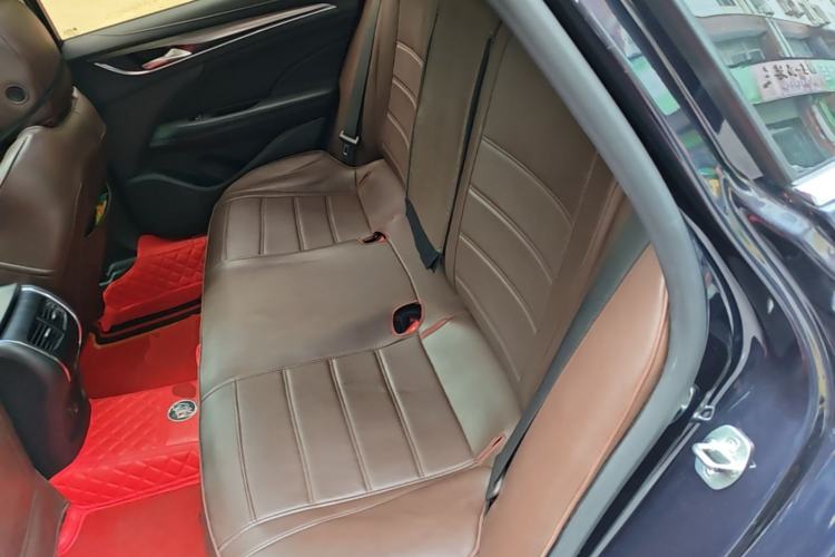 Used Buick LaCrosse 2021 552T Luxury Version Left Rear Seat