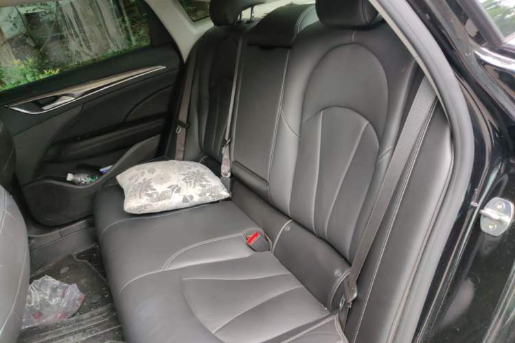 Used Buick LaCrosse 2021 652T Luxury Model Left Rear Seat
