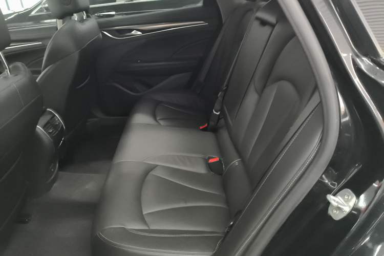 Used Buick LaCrosse 2021 552T Luxury Version Left Rear Seat