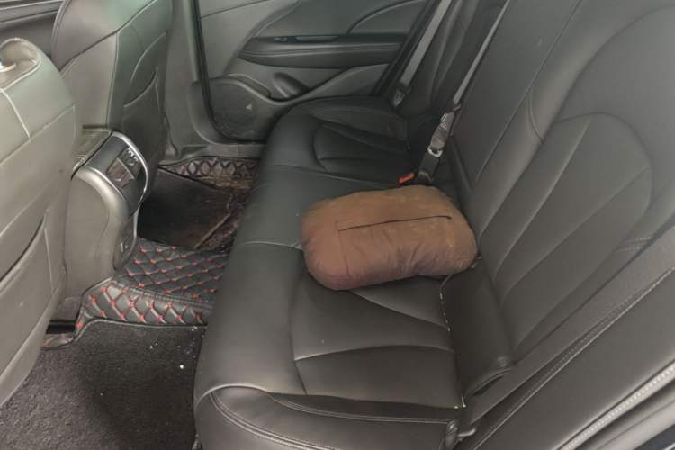 Used Buick LaCrosse 2021 652T Luxury Model Left Rear Seat
