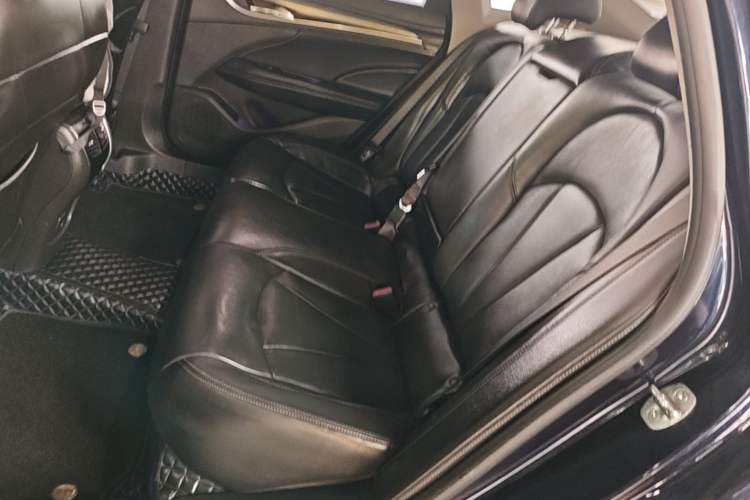 Used Buick LaCrosse 2021 652T Luxury Model Left Rear Seat
