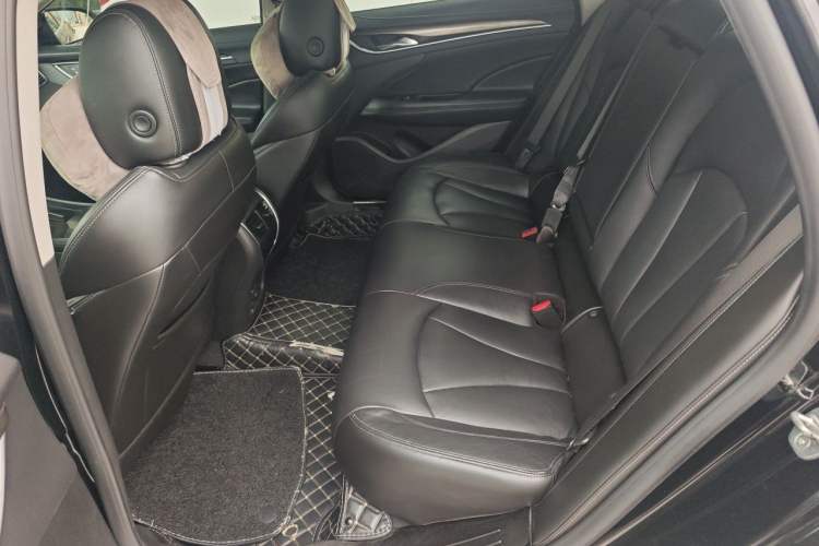 Used Buick LaCrosse 2021 652T Luxury Model Left Rear Seat