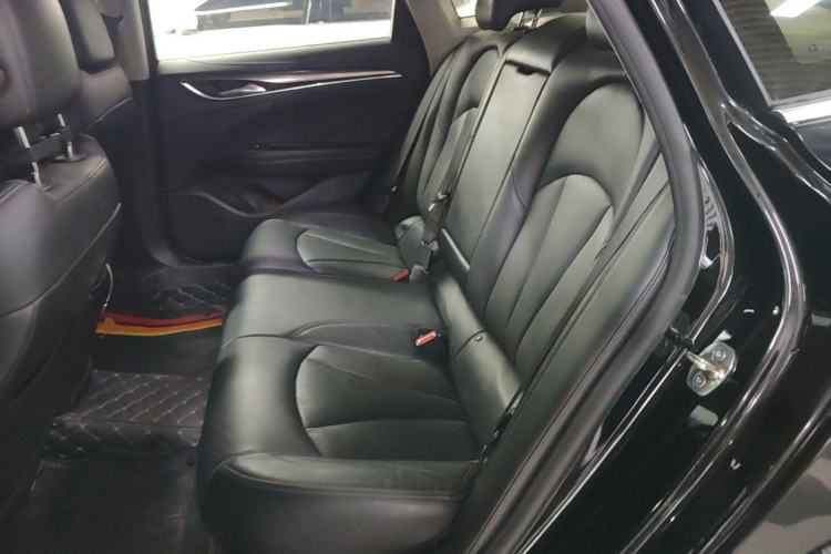 Used Buick LaCrosse 2021 652T Luxury Model Left Rear Seat