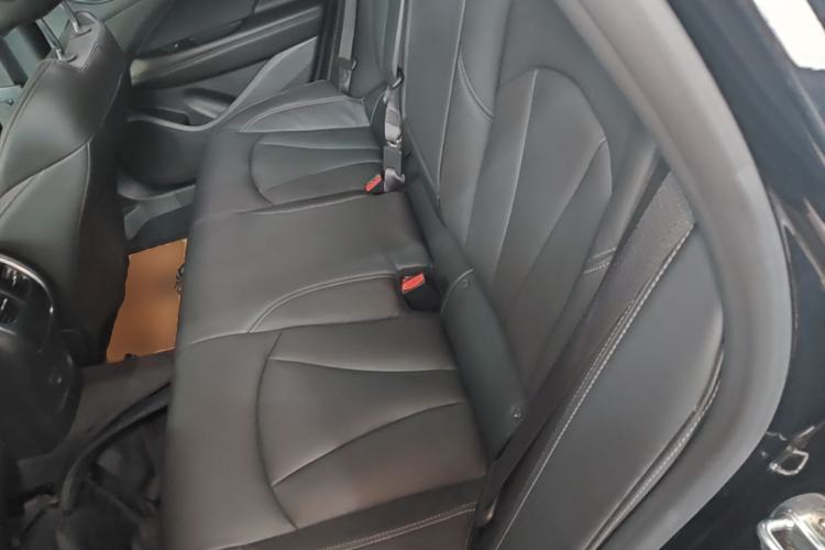 Used Buick LaCrosse 2021 652T Luxury Model Left Rear Seat