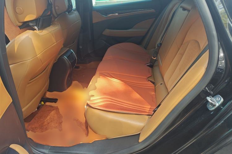 Used Buick LaCrosse 2021 652T Premium Edition Left Rear Seat