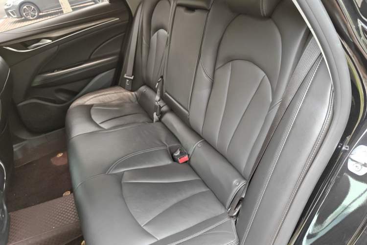 Used Buick LaCrosse 2021 652T Luxury Model Left Rear Seat