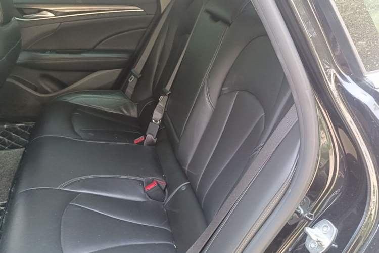 Used Buick LaCrosse 2021 652T Luxury Model Left Rear Seat