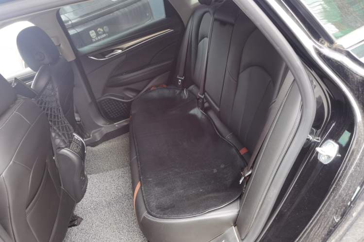 Used Buick LaCrosse 2021 652T Luxury Model Left Rear Seat