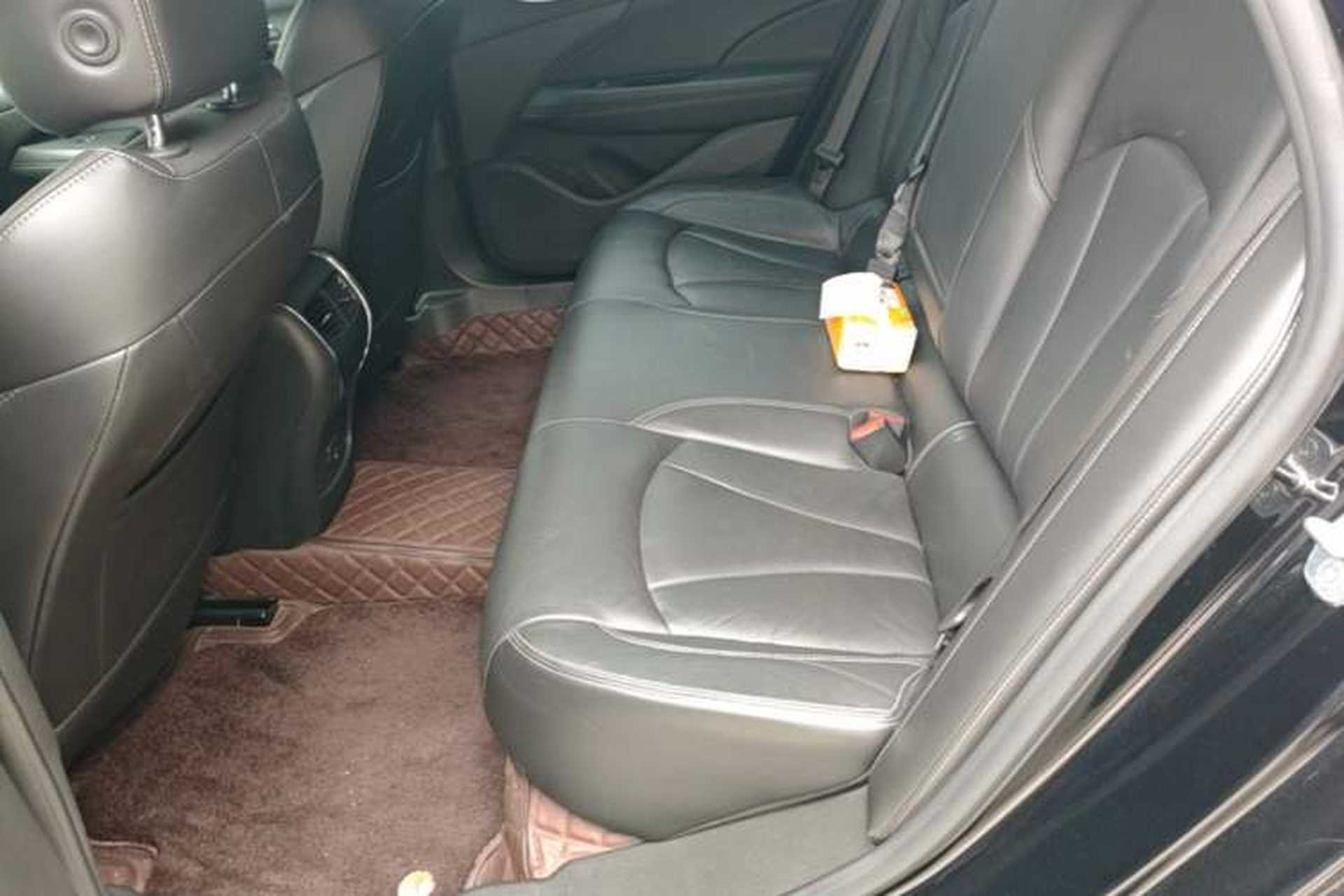 Used Buick LaCrosse 2021 552T Luxury Version Left Rear Seat
