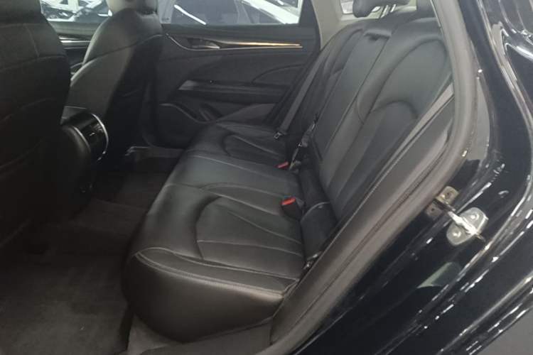 Used Buick LaCrosse 2021 652T Luxury Model Left Rear Seat