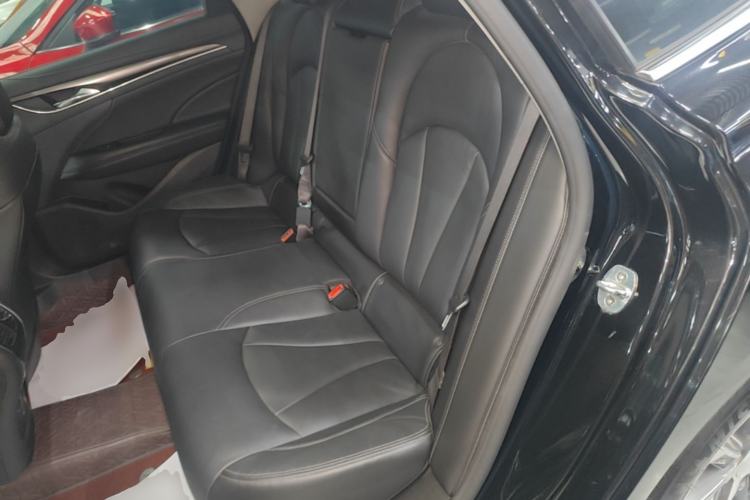 Used Buick LaCrosse 2021 652T Luxury Model Left Rear Seat