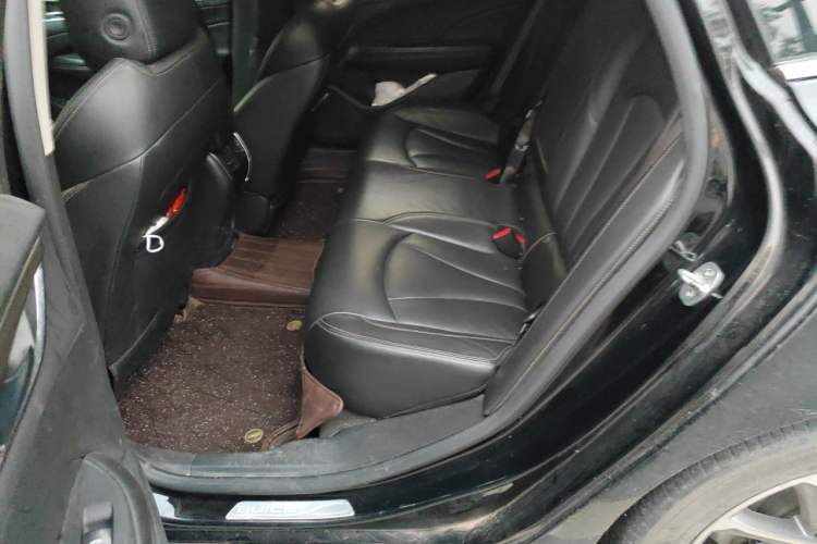 Used Buick LaCrosse 2021 652T Luxury Model Left Rear Seat