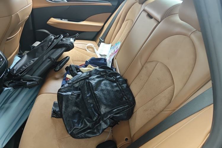 Used Buick LaCrosse 2021 652T Premium Edition Left Rear Seat