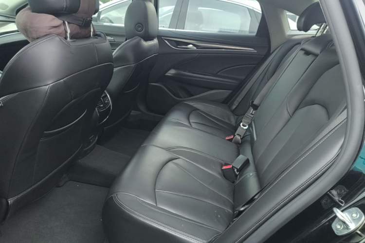 Used Buick LaCrosse 2021 652T Luxury Model Left Rear Seat