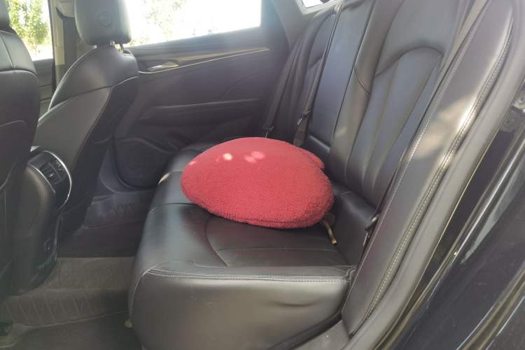 Used Buick LaCrosse 2021 652T Luxury Model Left Rear Seat