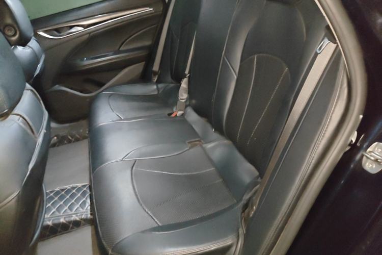 Used Buick LaCrosse 2021 552T Luxury Version Left Rear Seat