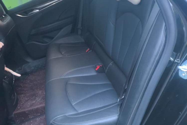 Used Buick LaCrosse 2021 652T Luxury Model Left Rear Seat