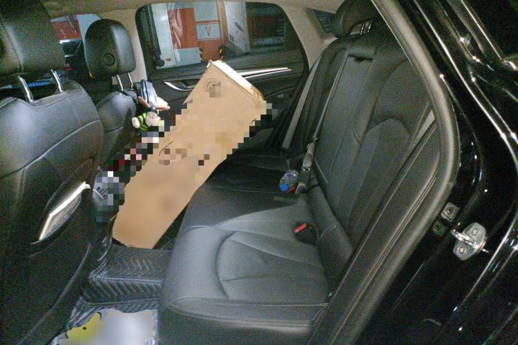 Used Buick LaCrosse 2021 552T Luxury Version Left Rear Seat