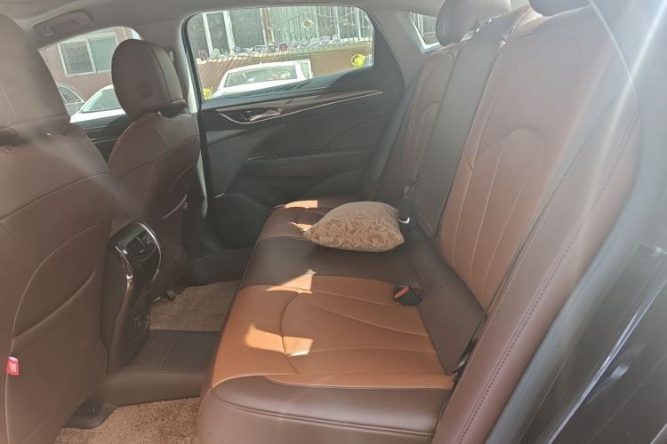 Used Buick LaCrosse 2021 652T Luxury Model Left Rear Seat
