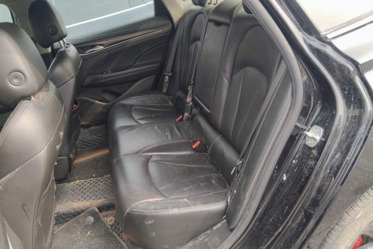 Used Buick LaCrosse 2021 652T Luxury Model Left Rear Seat